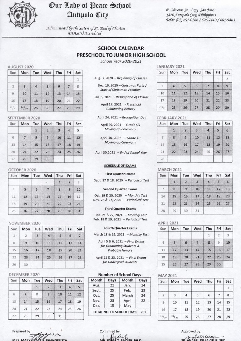 capo unified school district calendar